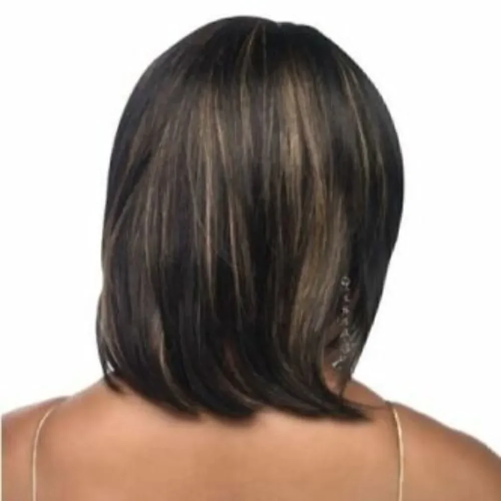 Vivica A. Fox Monofilament Top Remi Human Hair Wig